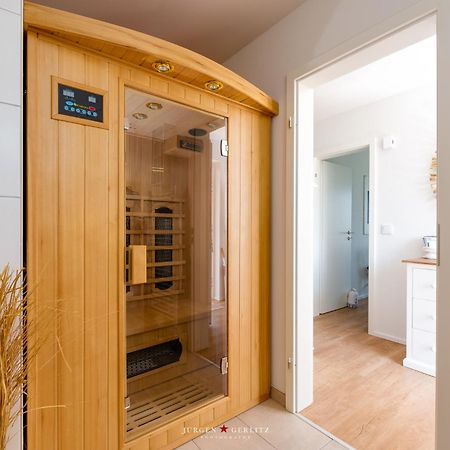 Ferienwohnung Kap Mar 3 Olpenitz Exterior foto