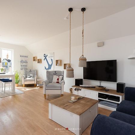 Ferienwohnung Kap Mar 3 Olpenitz Exterior foto