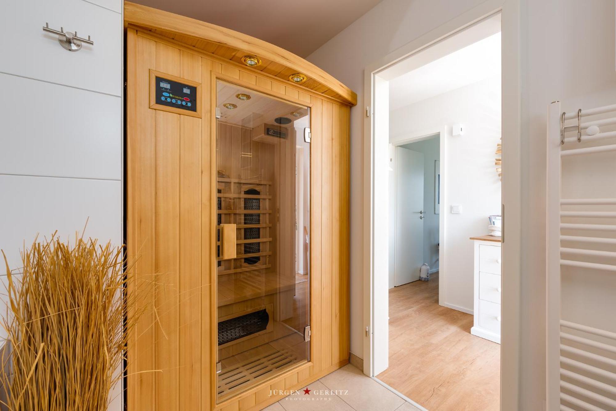 Ferienwohnung Kap Mar 3 Olpenitz Exterior foto
