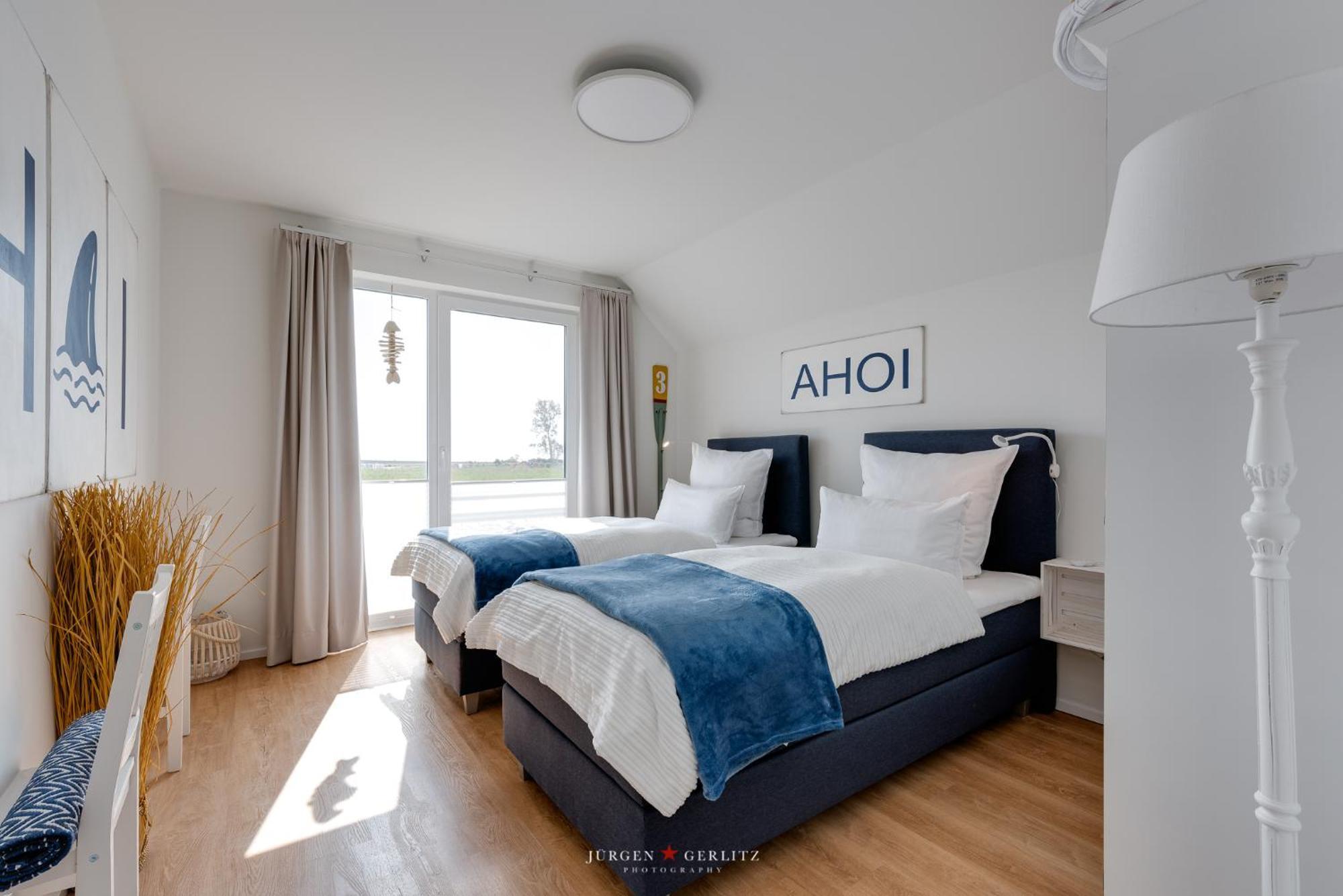 Ferienwohnung Kap Mar 3 Olpenitz Exterior foto