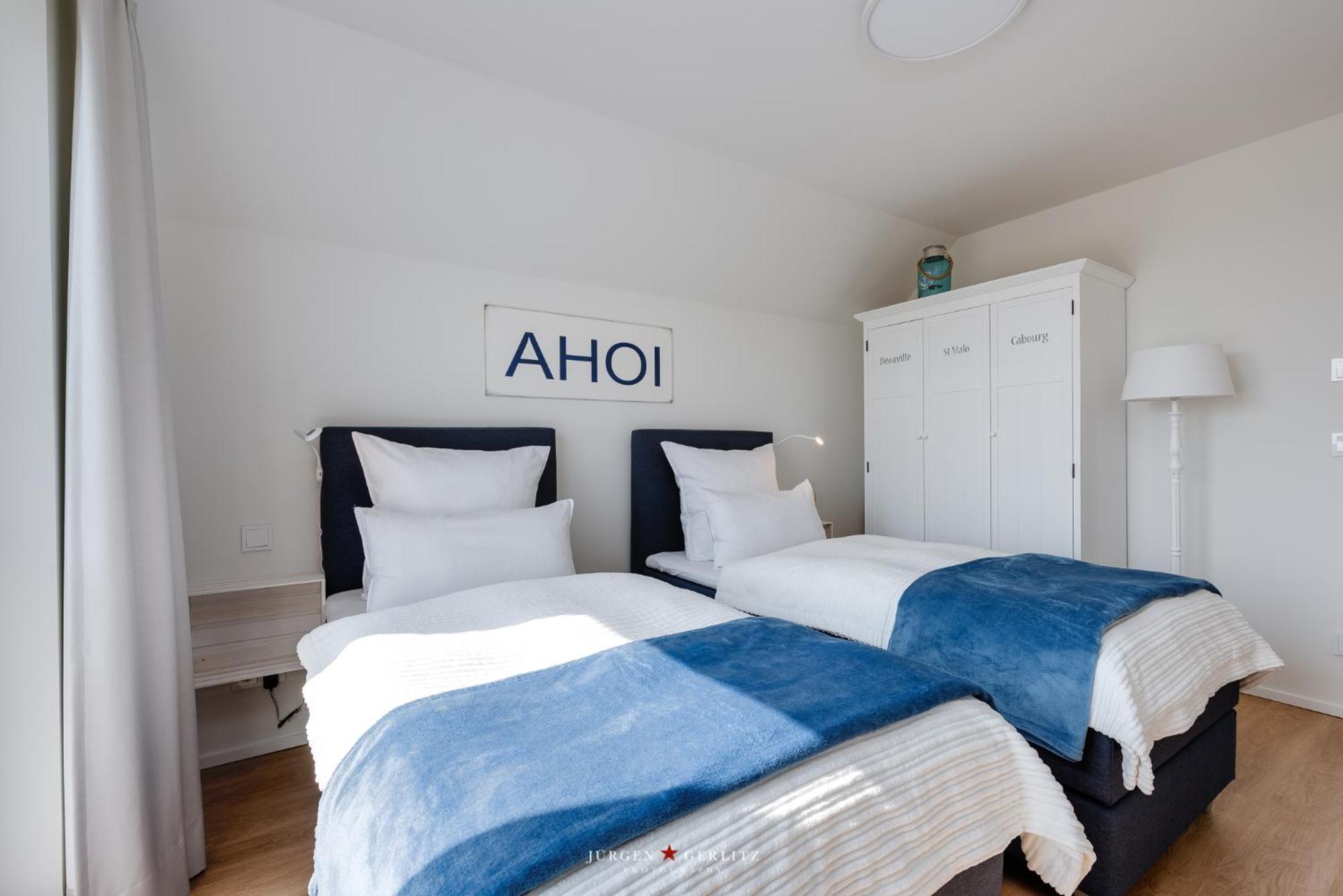 Ferienwohnung Kap Mar 3 Olpenitz Exterior foto