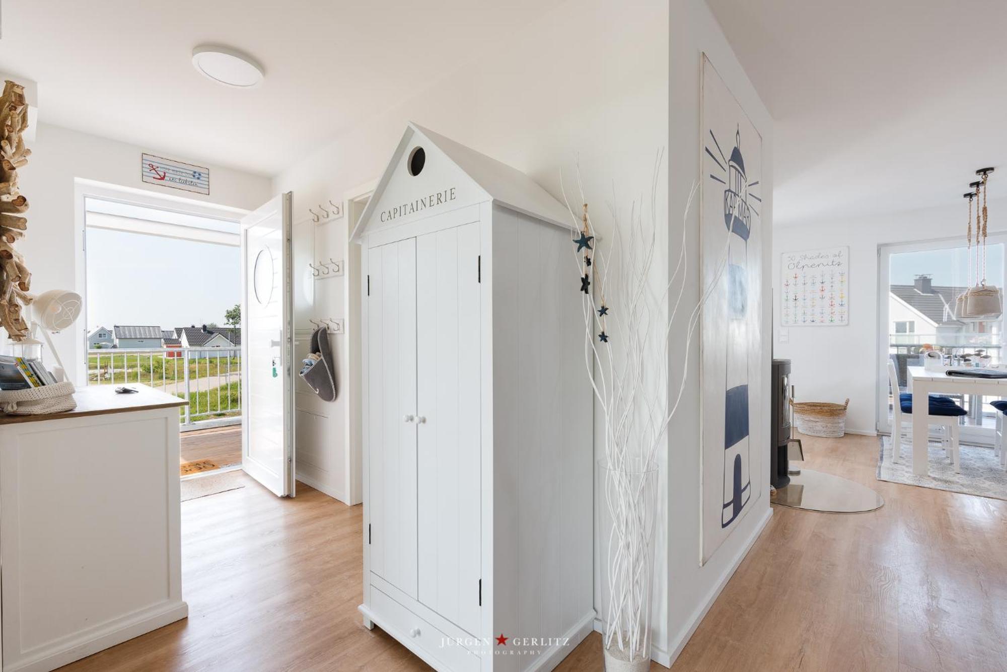 Ferienwohnung Kap Mar 3 Olpenitz Exterior foto