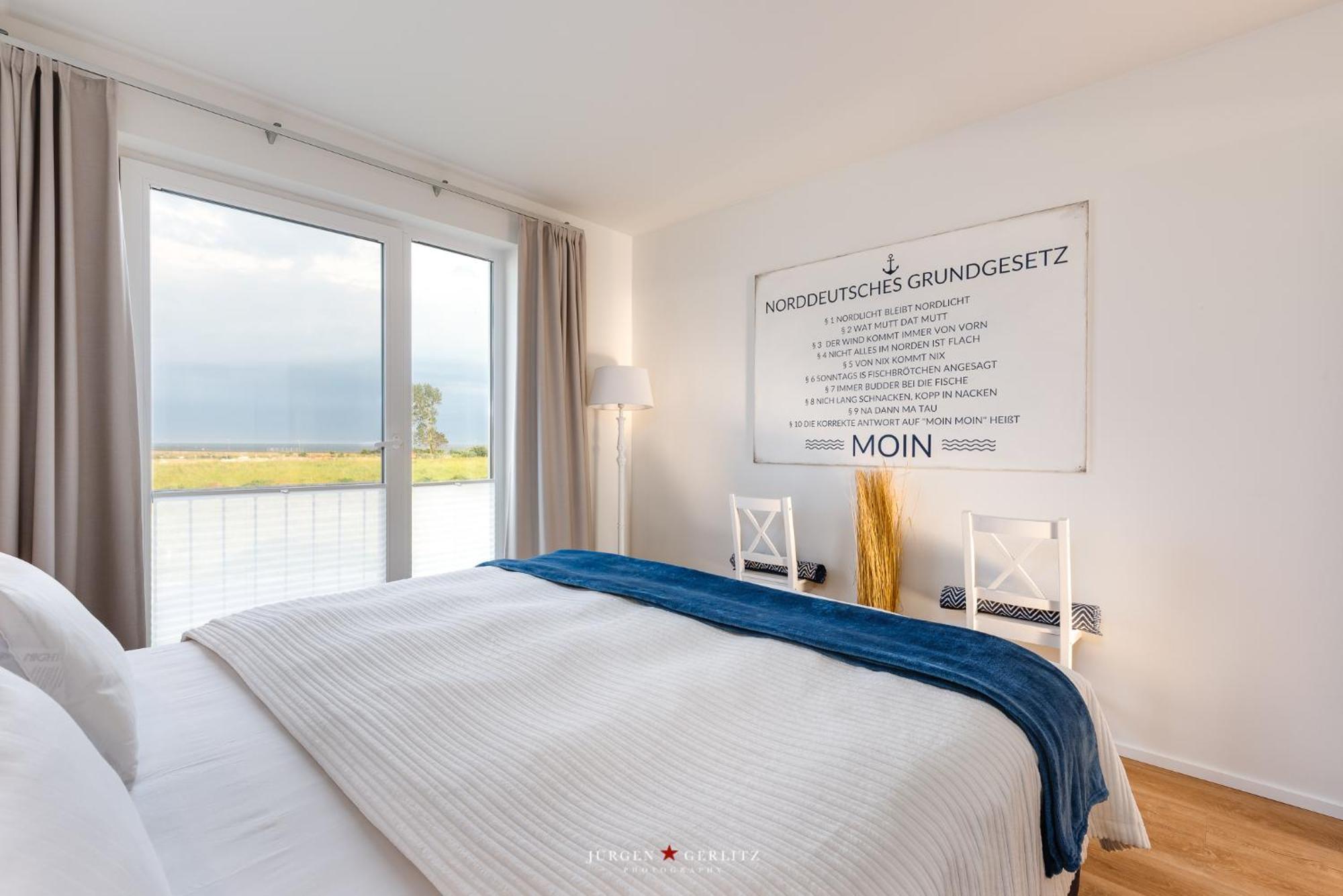 Ferienwohnung Kap Mar 3 Olpenitz Exterior foto