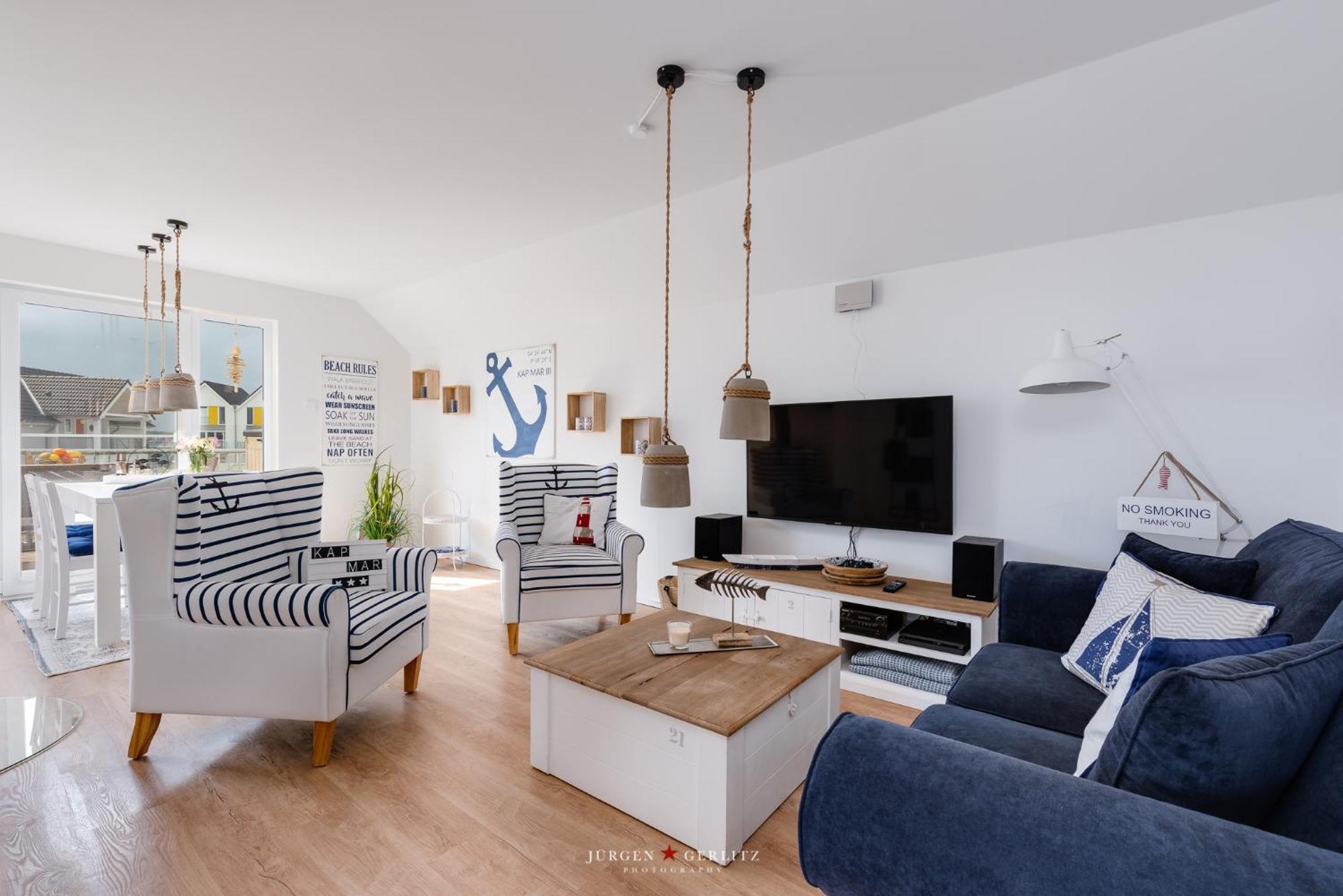 Ferienwohnung Kap Mar 3 Olpenitz Exterior foto