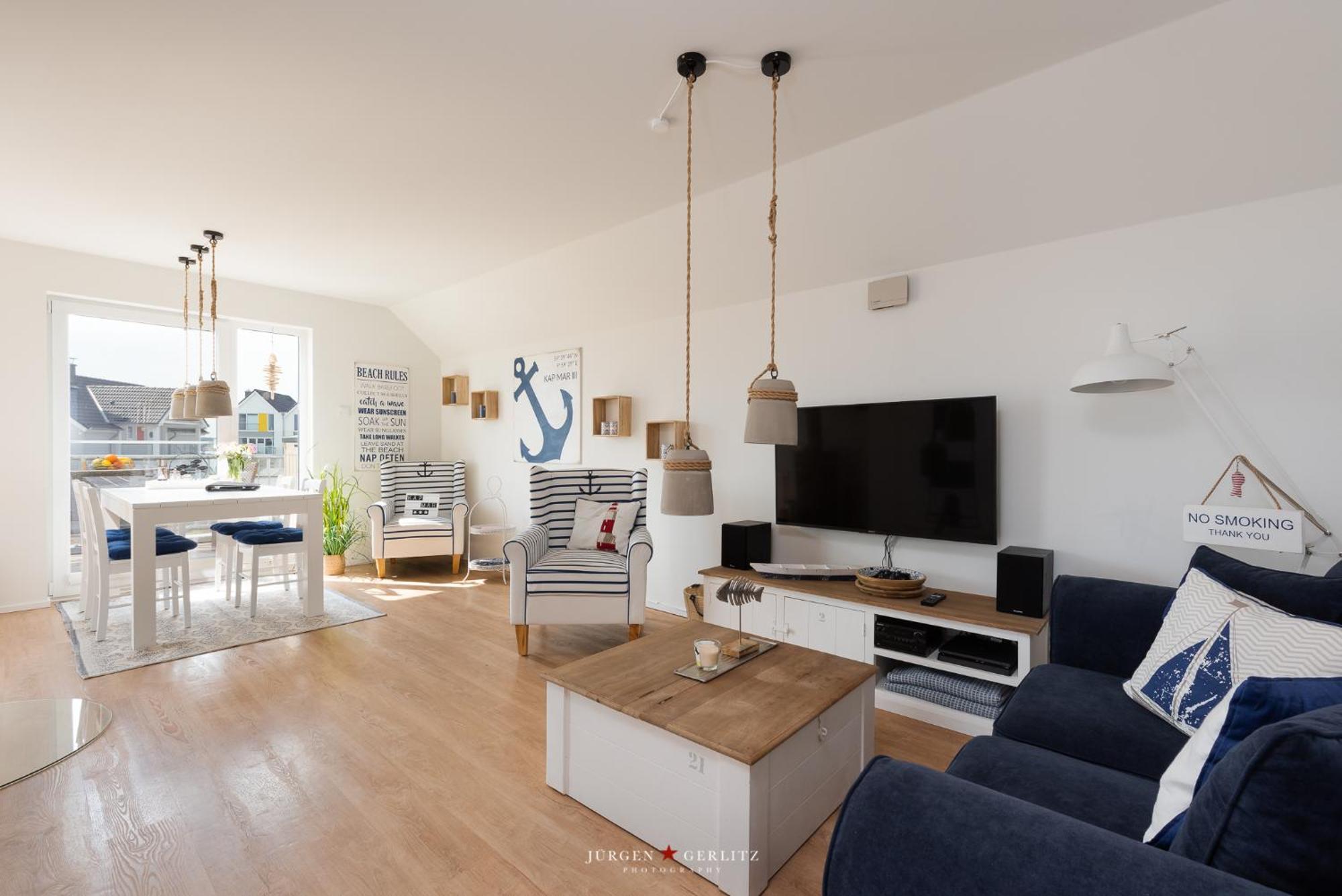 Ferienwohnung Kap Mar 3 Olpenitz Exterior foto